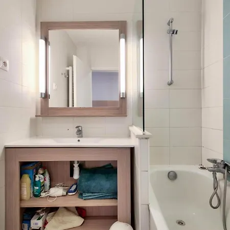 Apartment Saint-raphael Valescure - Maeva - Cosy 2 Pieces 6 Personnes - Selection - Super Mae-7934 *