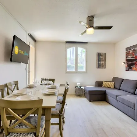 Apartment Saint-raphael Valescure - Maeva - Cosy 2 Pieces 6 Personnes - Selection - Super Mae-7934 Saint-Raphael (Var)