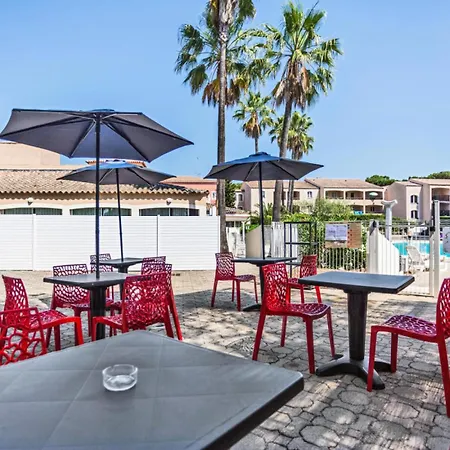 Apartment Saint-raphael Valescure - Maeva - Cosy 2 Pieces 6 Personnes - Selection - Super Mae-7934